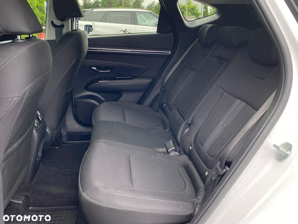 Hyundai Tucson 1.6 T-GDi 48V Executive 2WD DCT - 32