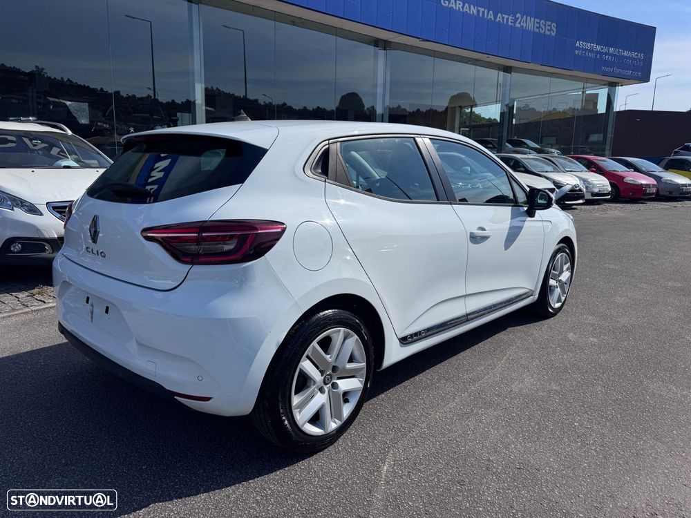 Renault Clio SCe 75 BUSINESS EDITION - 2