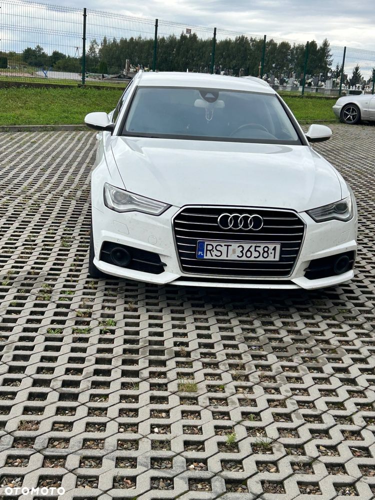 Audi A6 Avant 2.0 TDI Ultra DPF S tronic - 2