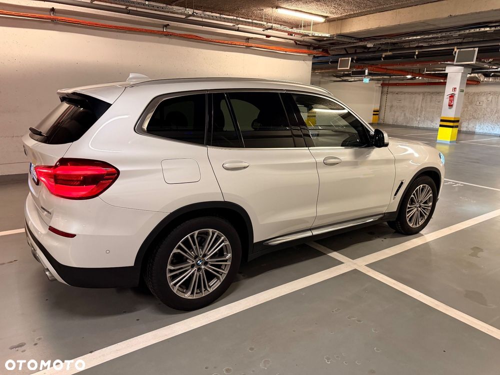 BMW X3 xDrive30i GPF Luxury Line sport - 13