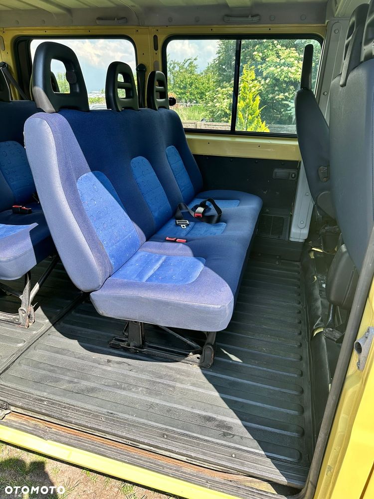 Fiat Ducato 9 osobowy - 11