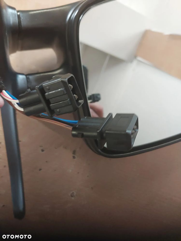 Lusterko lewe elektryczne vw t4 - 3