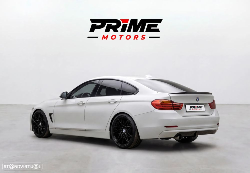 BMW 420 Gran Coupé - 3