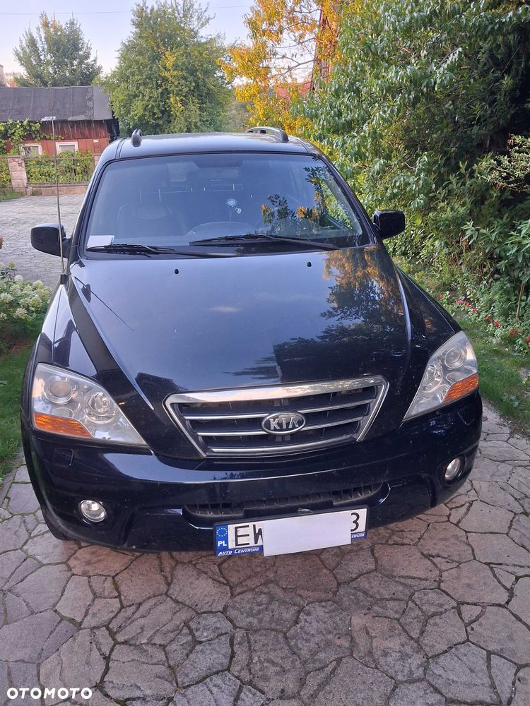 Kia Sorento - 1