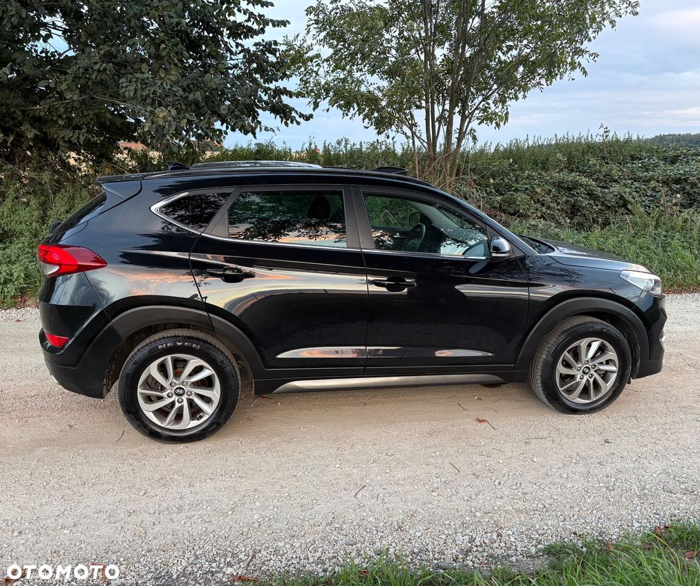 Hyundai Tucson - 10