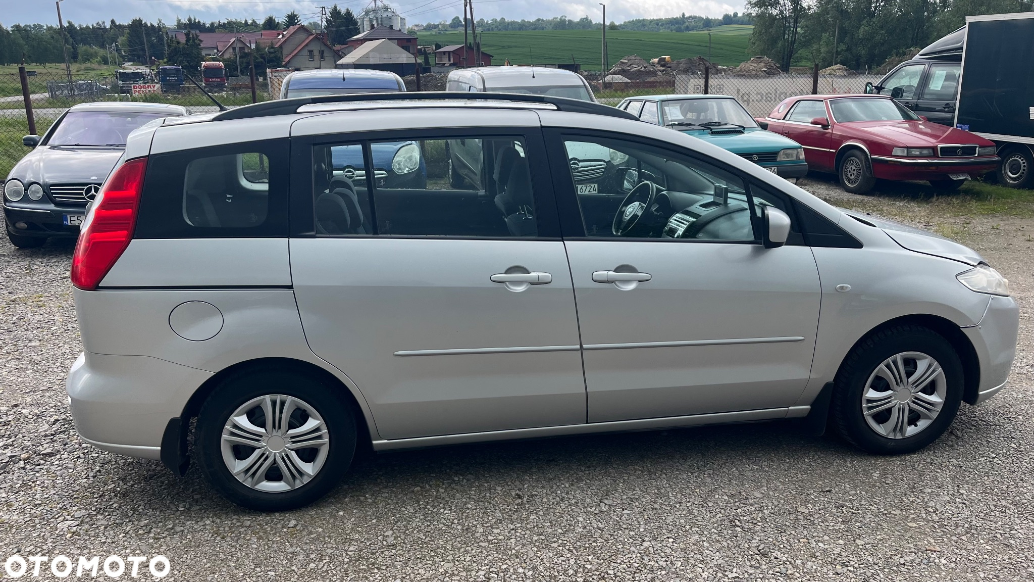 Mazda 5 2.0 CD Exclusive - 24