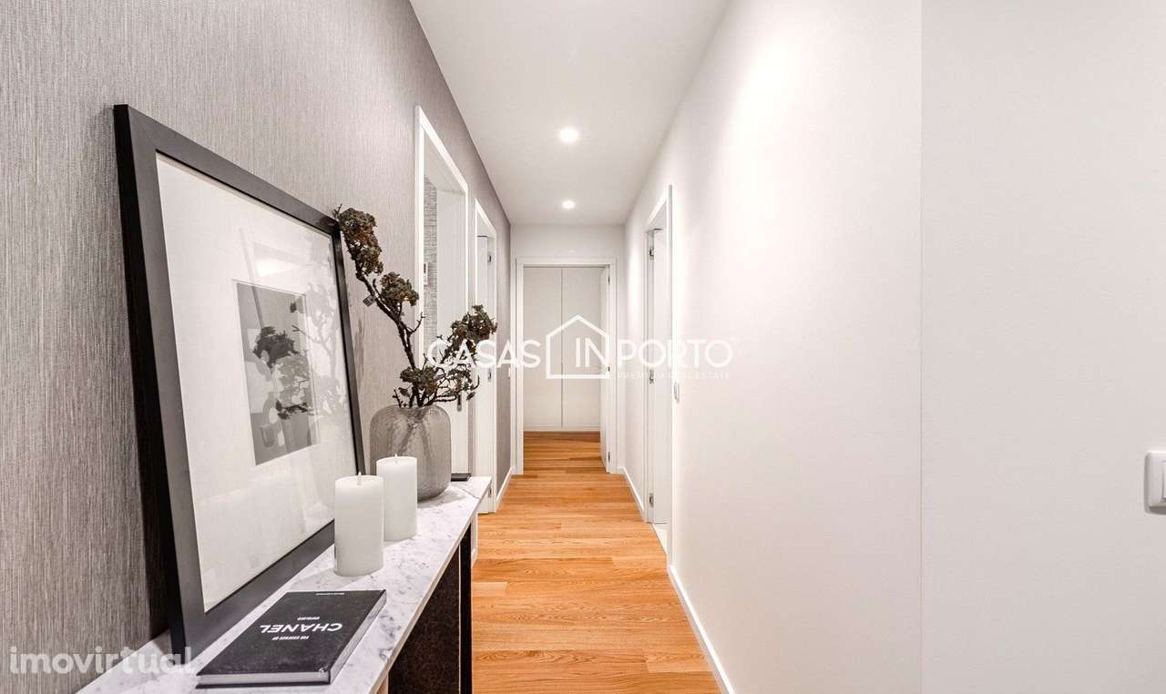 T3 com Terraço - Sofisticação e Natureza nos Jardins d'Arrábida - Grande imagem: 3/20