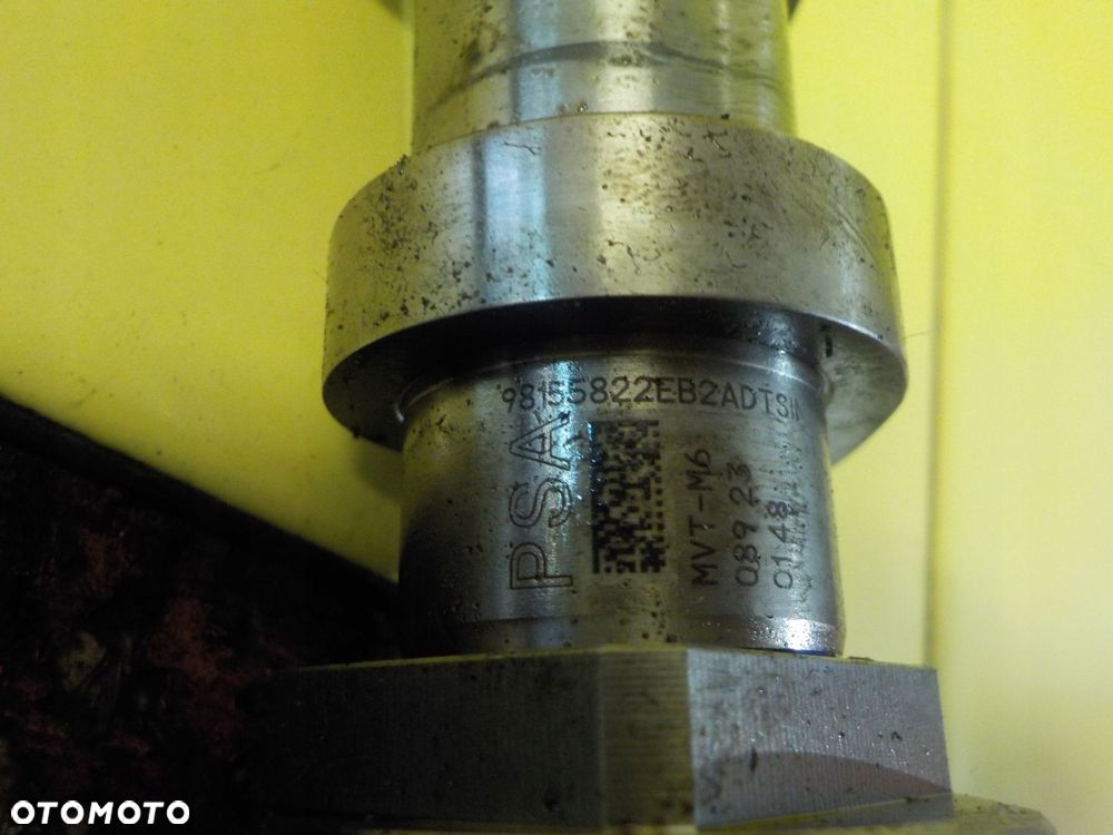 PEUGEOT 2008 C4 C5 DS3 DS7 1.2 THP 23r HNS walek rozrzadu ssacy 98155822EB - 13