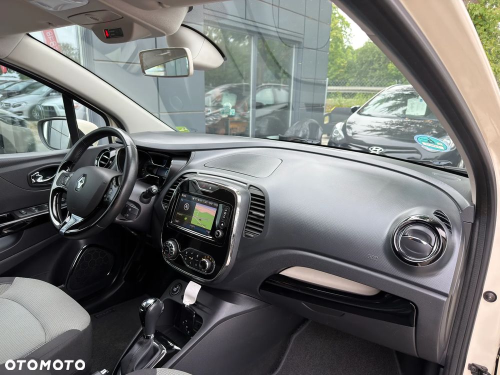 Renault Captur 1.5 dCi Energy Limited EDC - 26