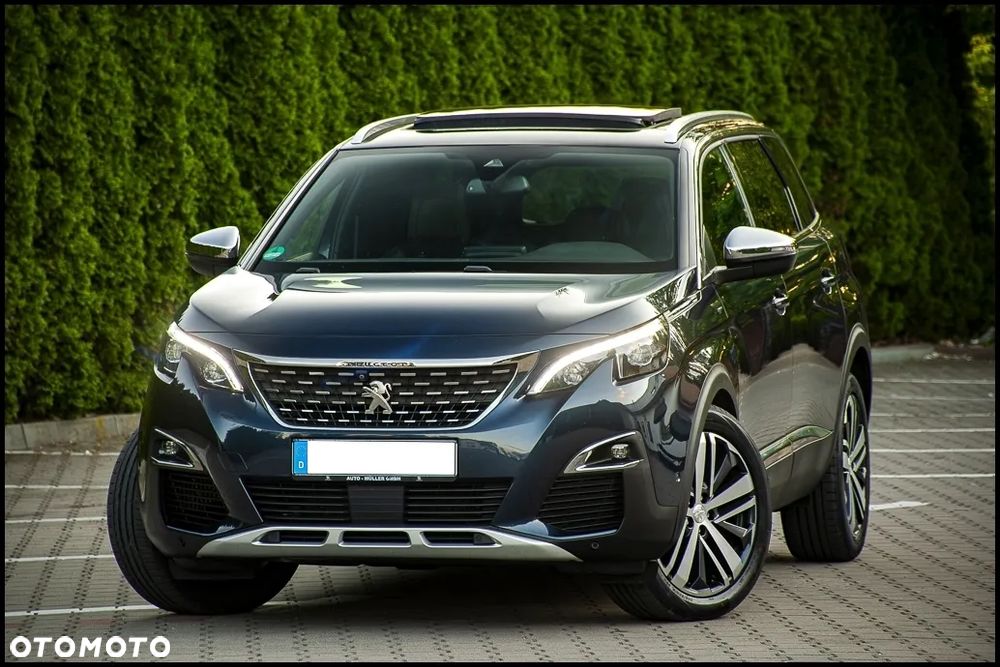 Peugeot 5008 2.0 BlueHDI GT S&S EAT8 - 1
