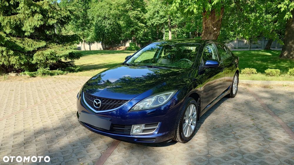 Mazda 6 2.0 Exclusive - 21