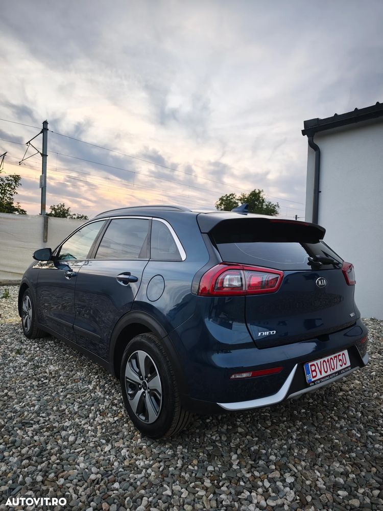 Kia Niro 1.6 GDI 2WD Aut. Spirit - 8