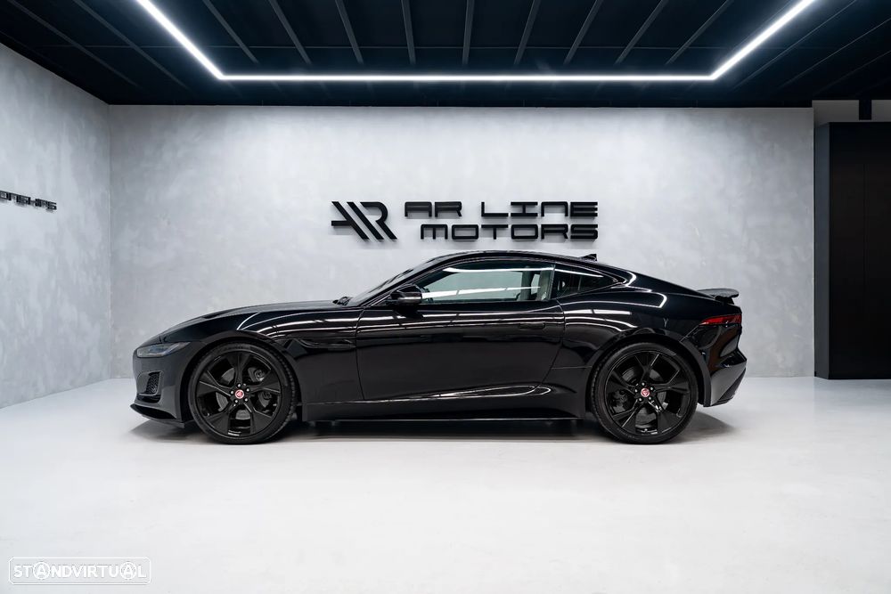 Jaguar F-Type P300 Aut. R-Dynamic - 16