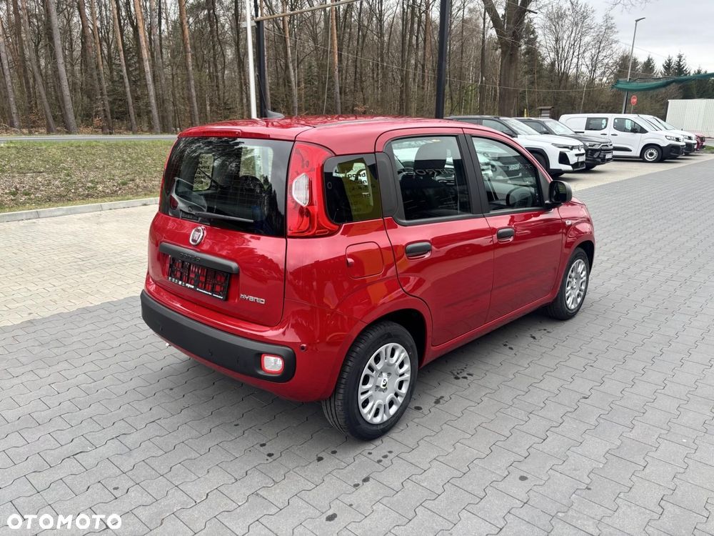 Fiat Pandina 1.0 Hybrid Icon - 4