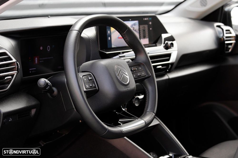 Citroën C4 X 1.2 Hybrid Plus e-DSC6 - 9