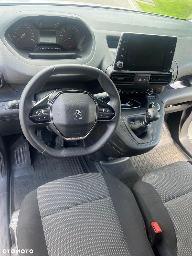 Peugeot Partner - 15