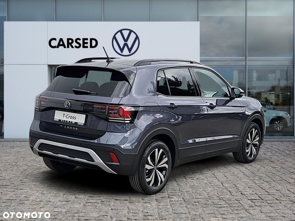 Volkswagen T-Cross - 8