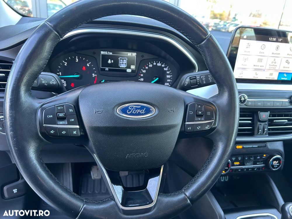 Ford Focus 1.5 EcoBlue Trend Edition - 18