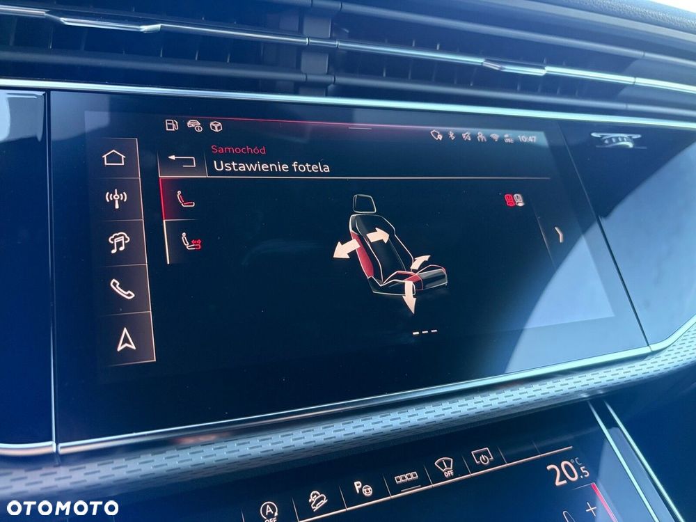 Audi SQ8 TFSI Quattro Tiptronic - 38