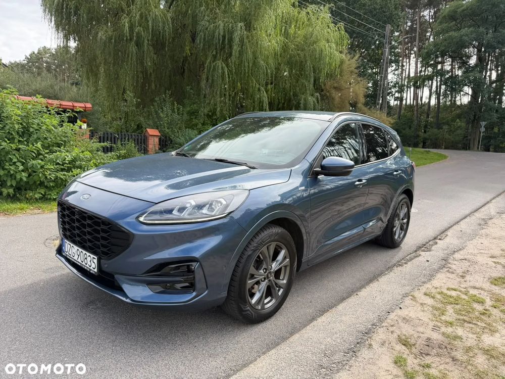 Ford Kuga - 17