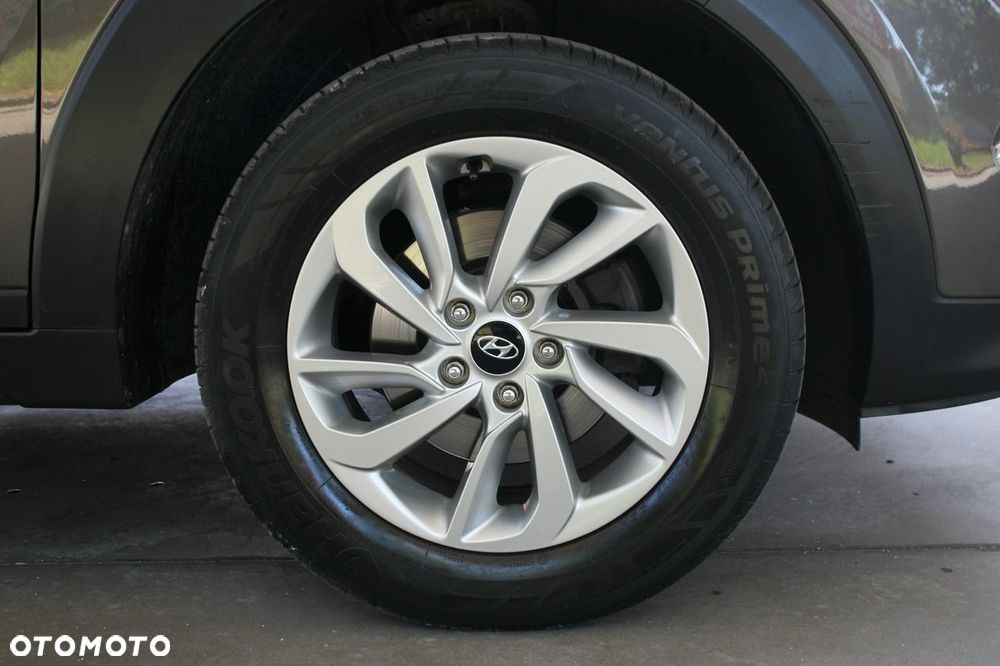 Hyundai Tucson blue 1.6 GDi 2WD Advantage - 33
