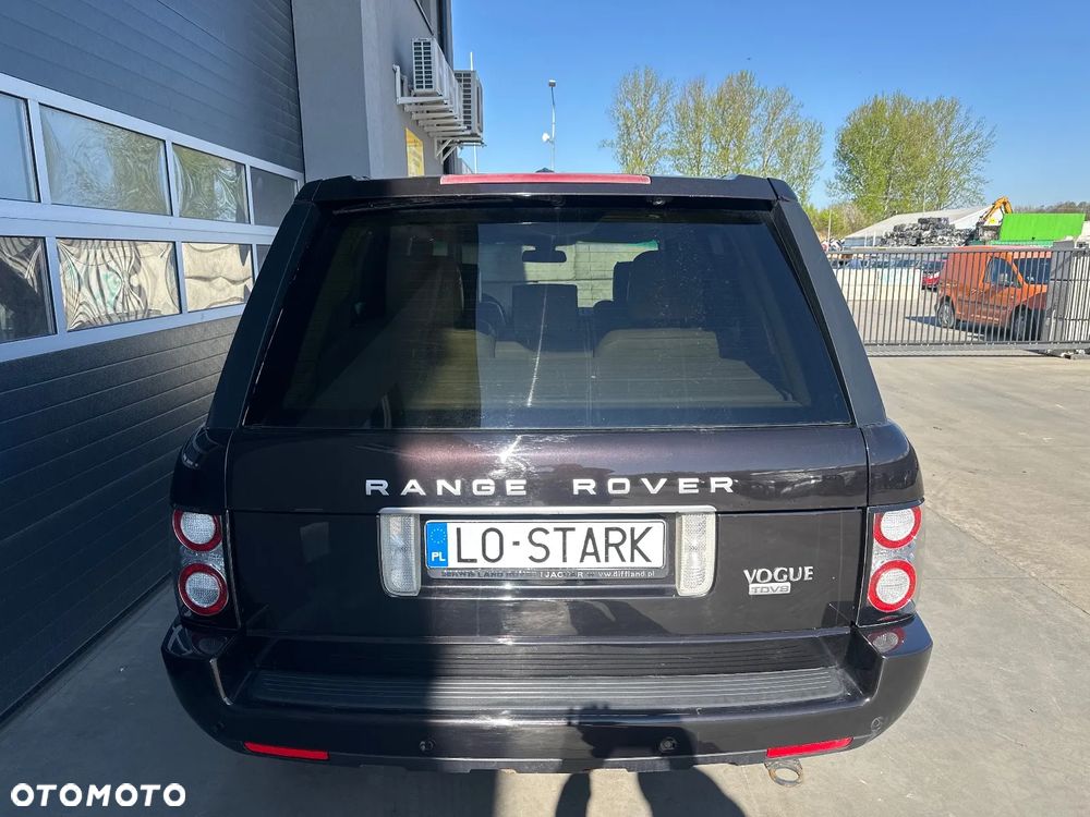 Land Rover Range Rover 4.4TD V8 Vogue - 2