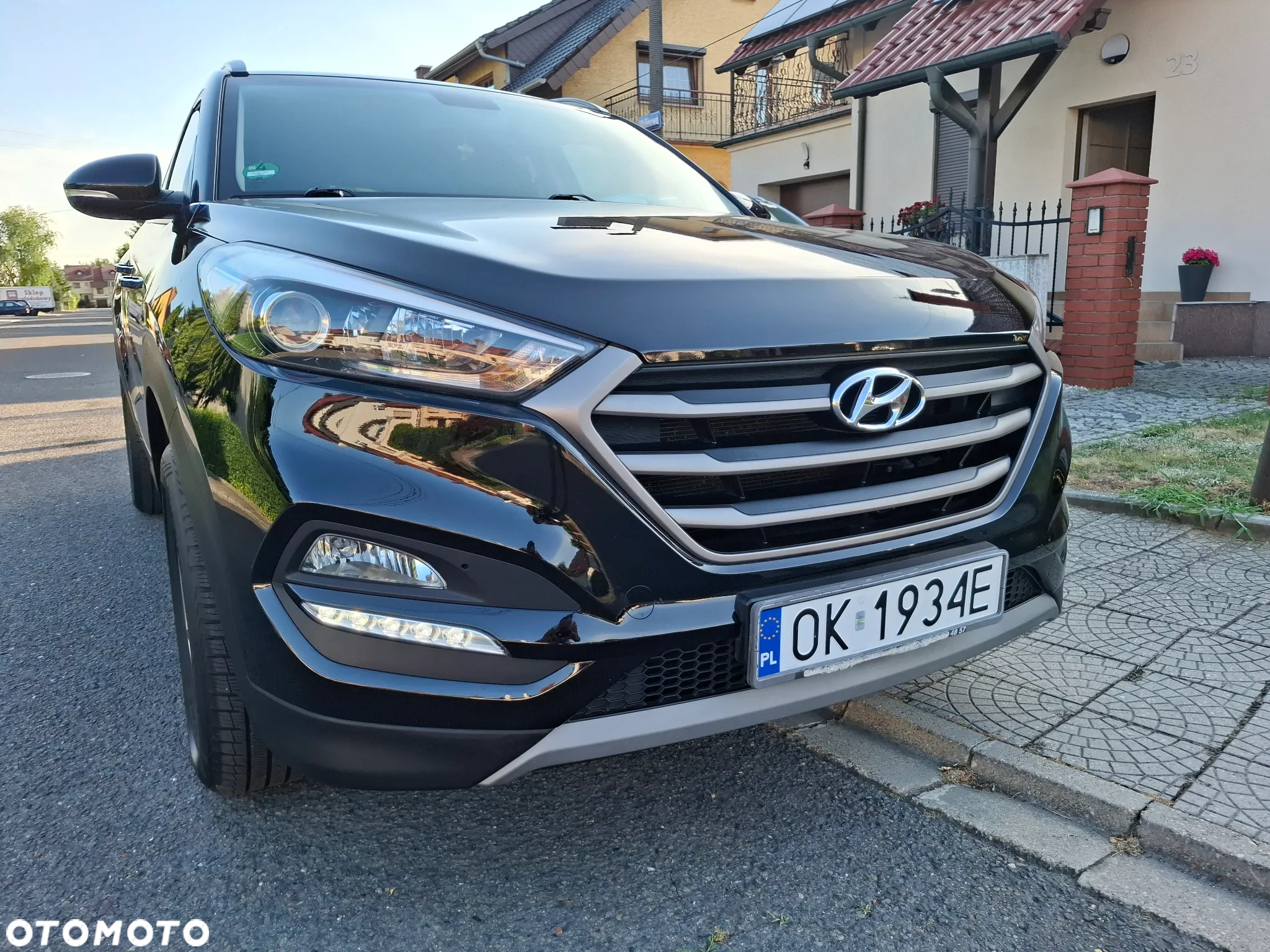 Hyundai Tucson 1.6 GDi Comfort 2WD - 17