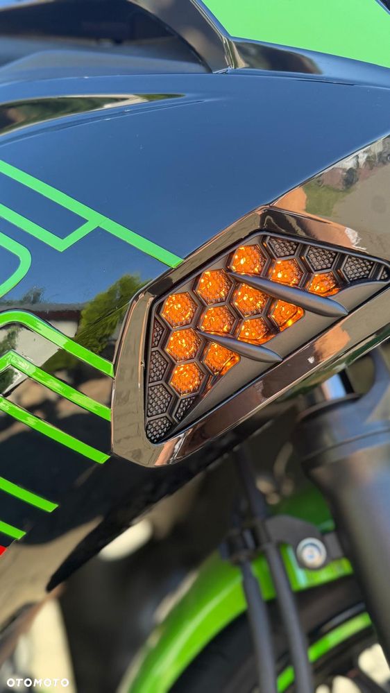 Kawasaki Z 650 - 6