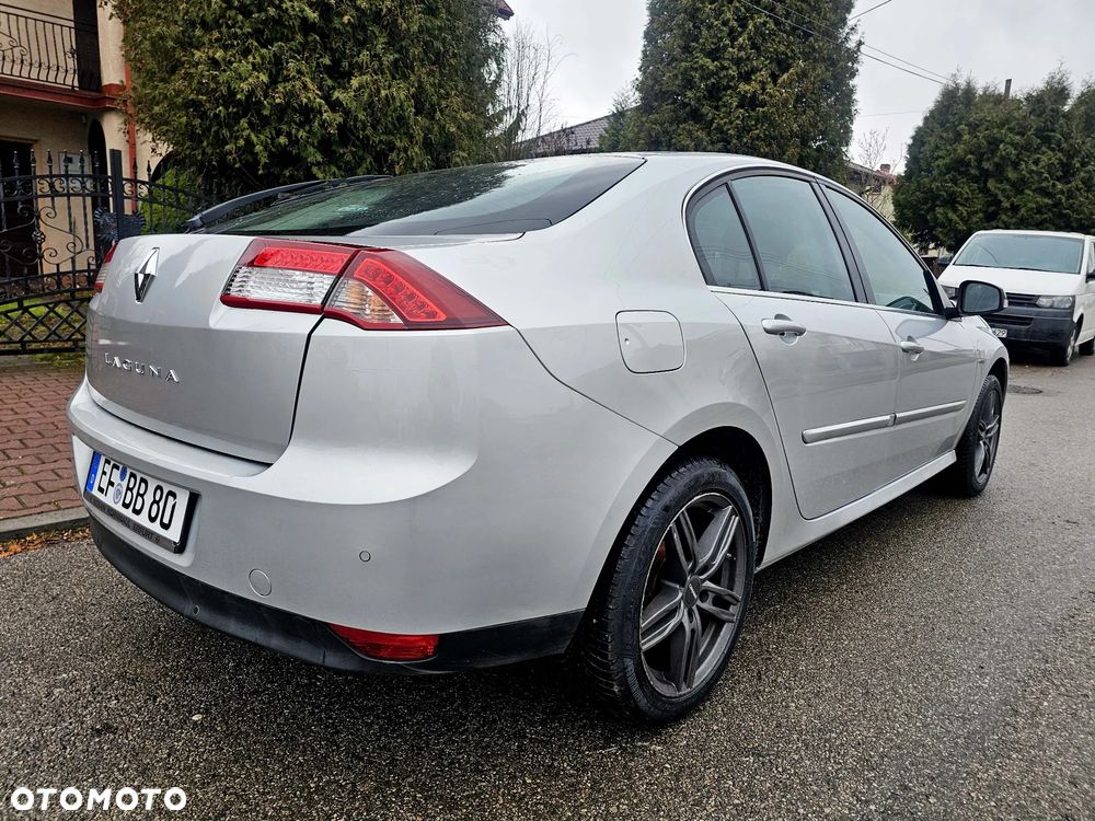 Renault Laguna 2.0 16V Dynamique - 7