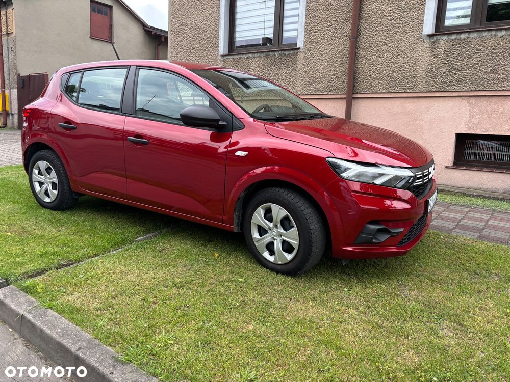 Dacia Sandero SCe 65 Comfort - 11