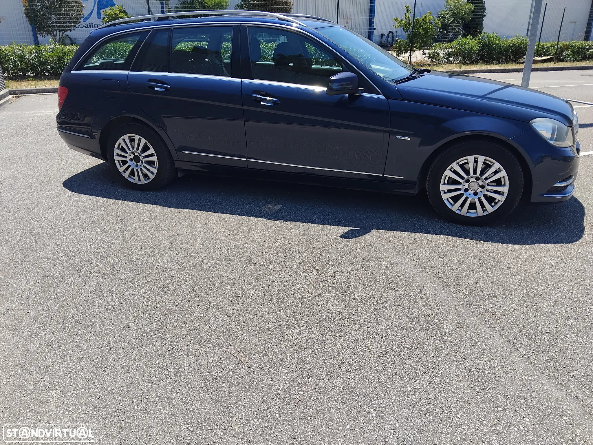 Mercedes-Benz C 250 CDi Elegance BE Aut. - 4