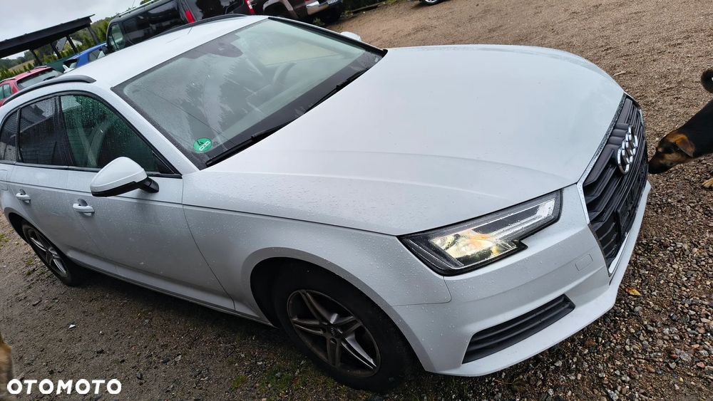 Audi A4 - 9