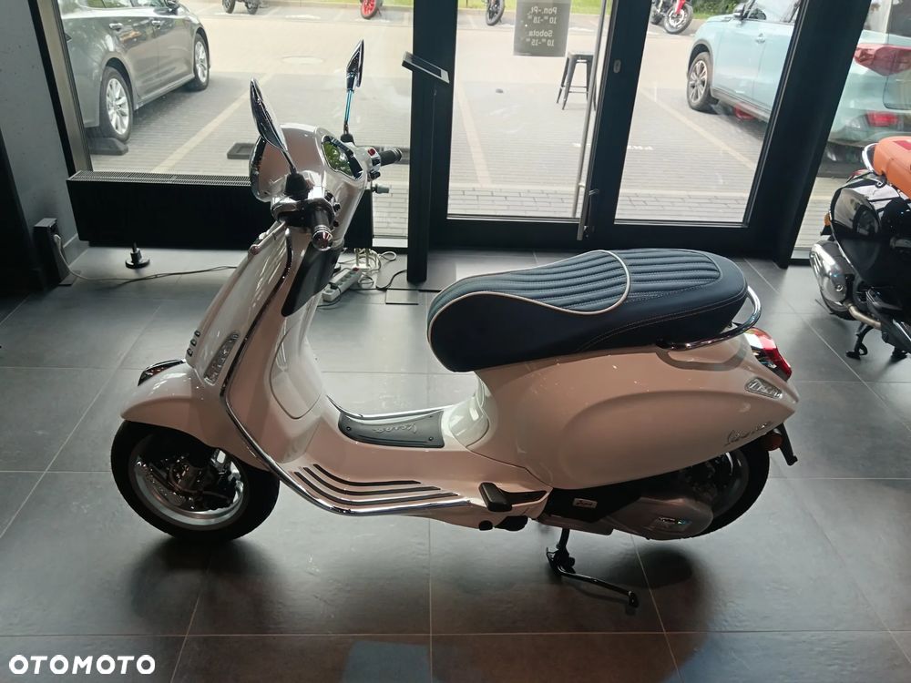 Vespa Primavera - 5