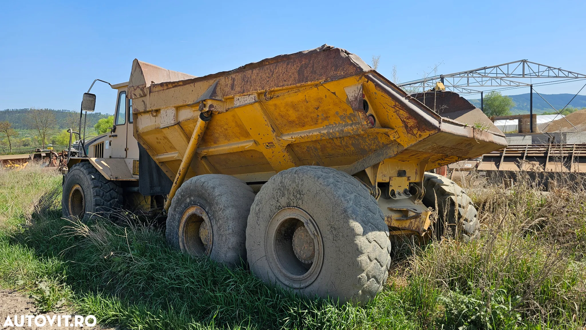 Alta Dumper Bell TA30 - 6