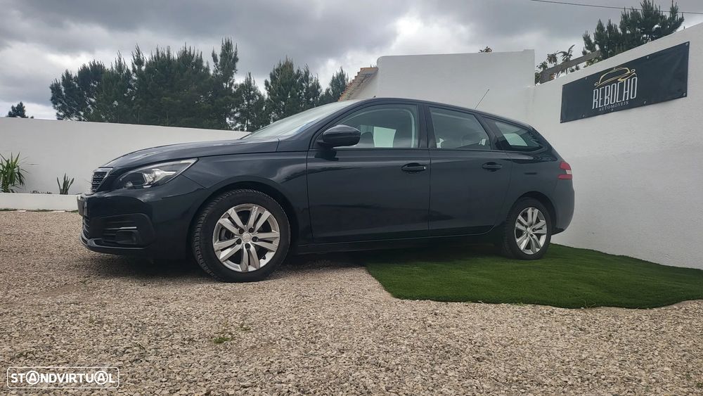 Peugeot 308 SW BlueHDi 120 Stop & Start Style - 4