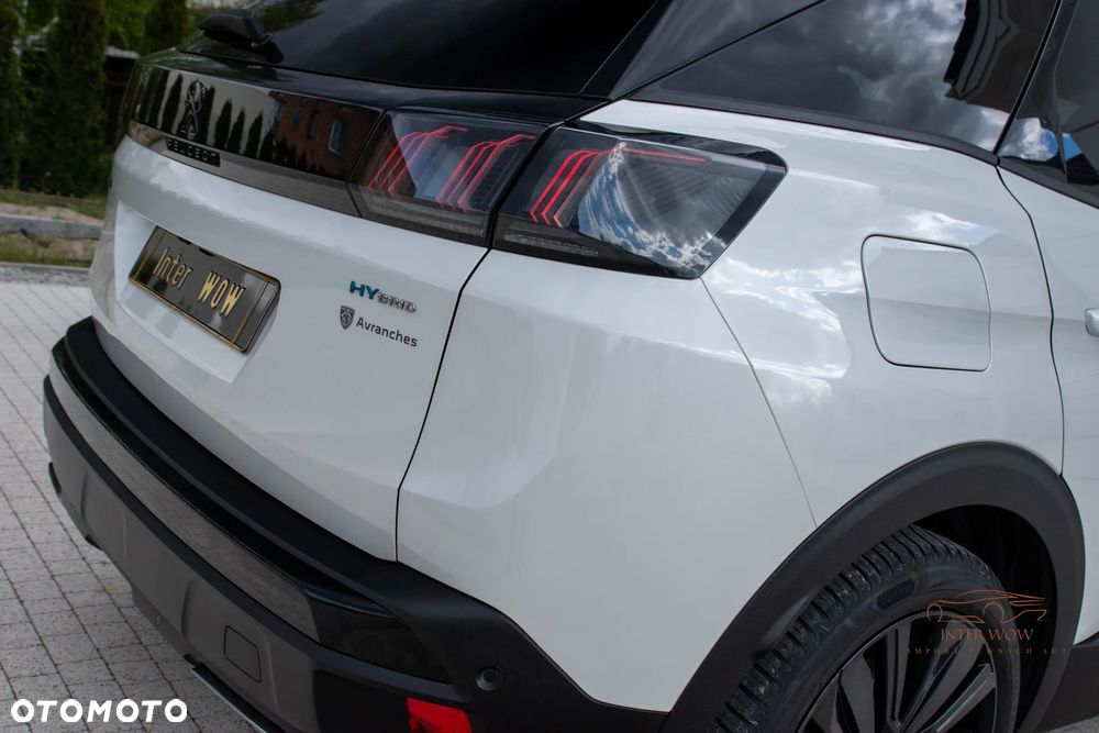 Peugeot 3008 225 e-EAT8 GT Pack - 38