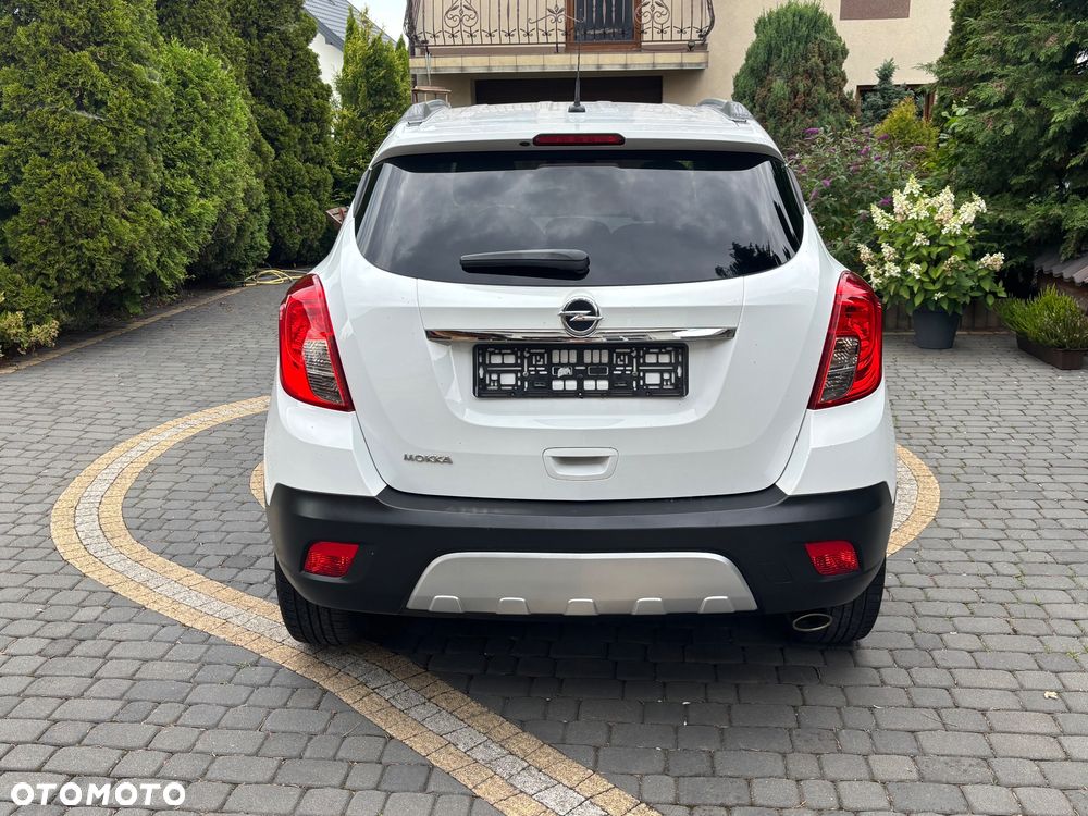 Opel Mokka 1.6 ecoFLEX Start/Stop Color Edition - 17