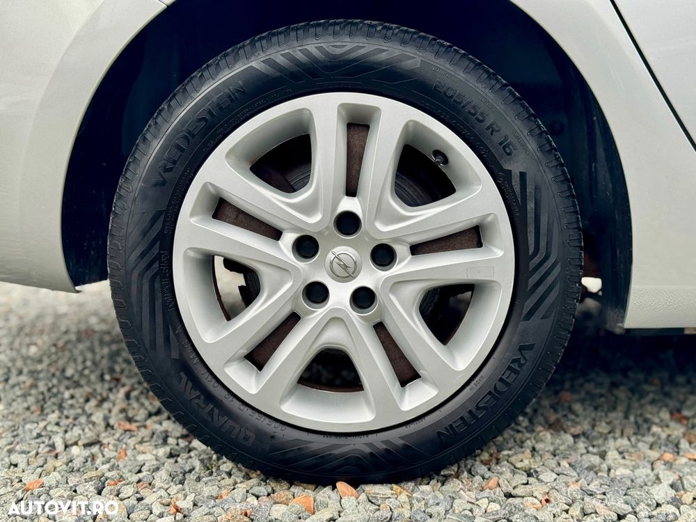 Opel Astra 1.6 D Start/Stop Edition - 13