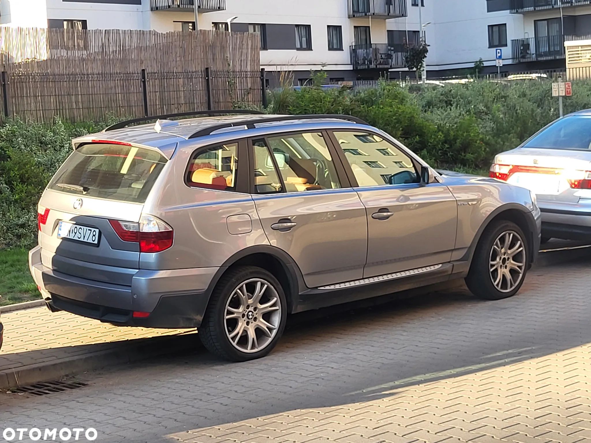 BMW X3 3.0sd - 1