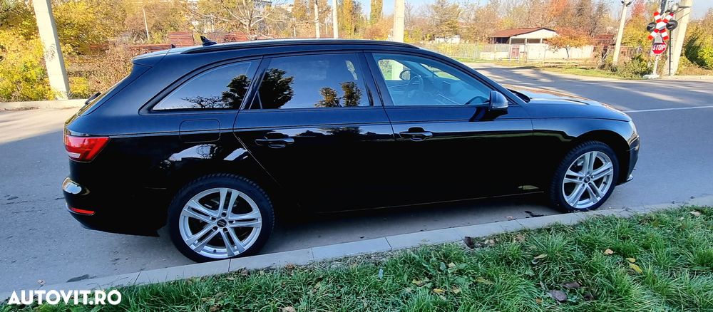 Audi A4 Avant 2.0 TDI S tronic Design - 7