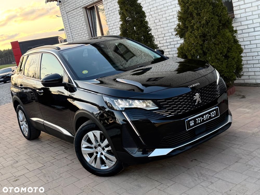 Peugeot 3008 BlueHDi 130 Stop & Start EAT8 Allure - 11