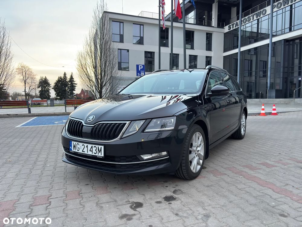 Skoda Octavia 2.0 TDI 4x4 Style DSG - 15