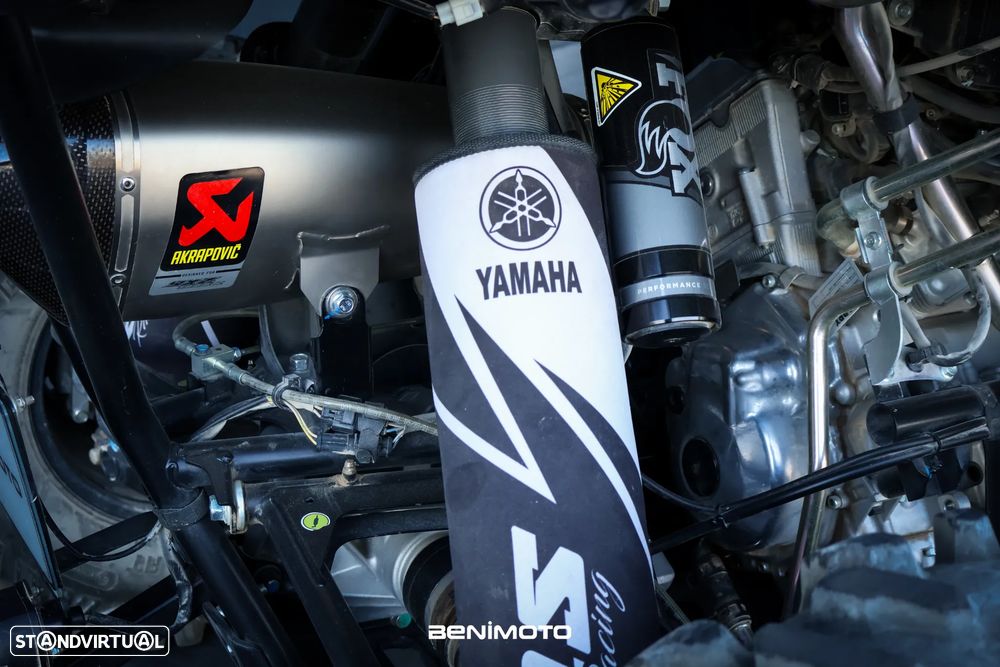 Yamaha YXZ 1000 R Sport Shift Special Edition - 14