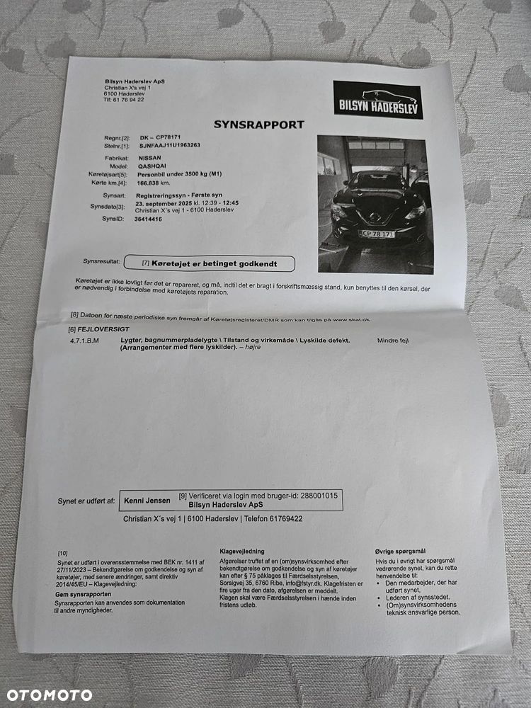 Nissan Qashqai 1.5 dCi N-Connecta - 29