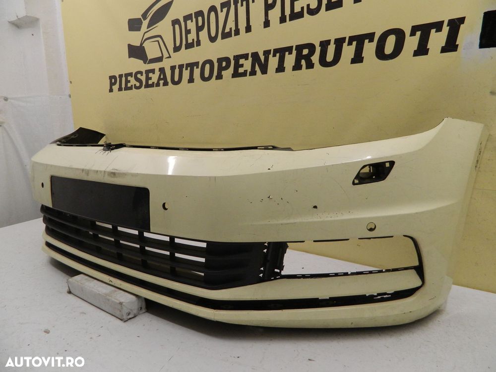 Bara fata VW Touran, 2015, 2016, 2017, 2018, 2019, cod origine 5TA807221A . - 4