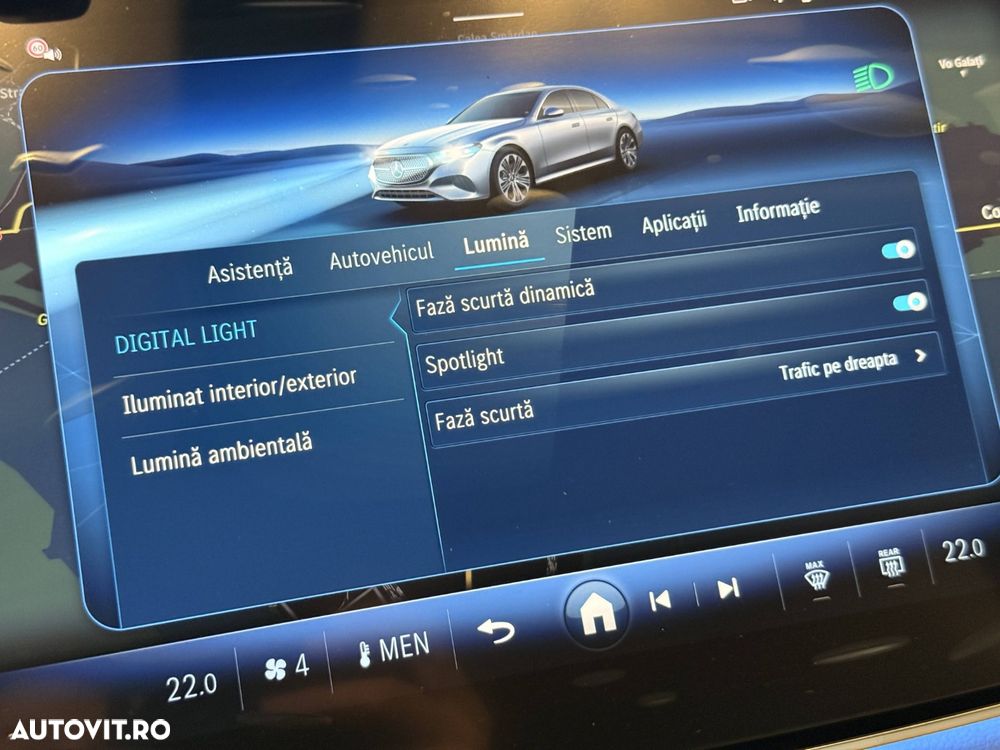 Mercedes-Benz E 220 d 4MATIC MHEV - 27