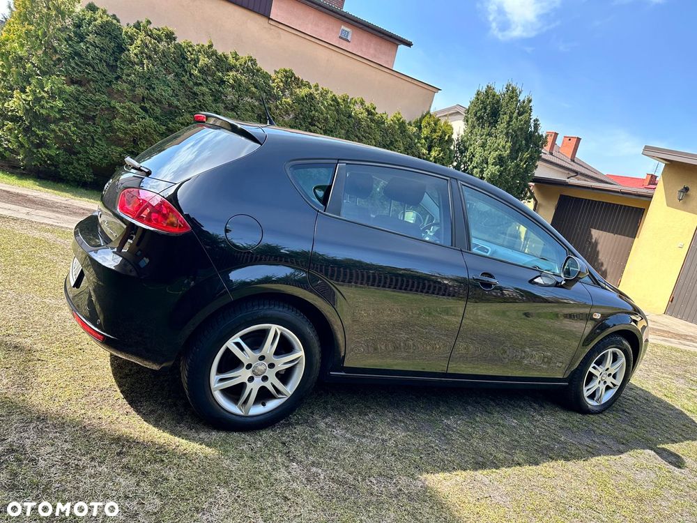 Seat Leon 1.6 TDI DPF E-Ecomotive Style - 5