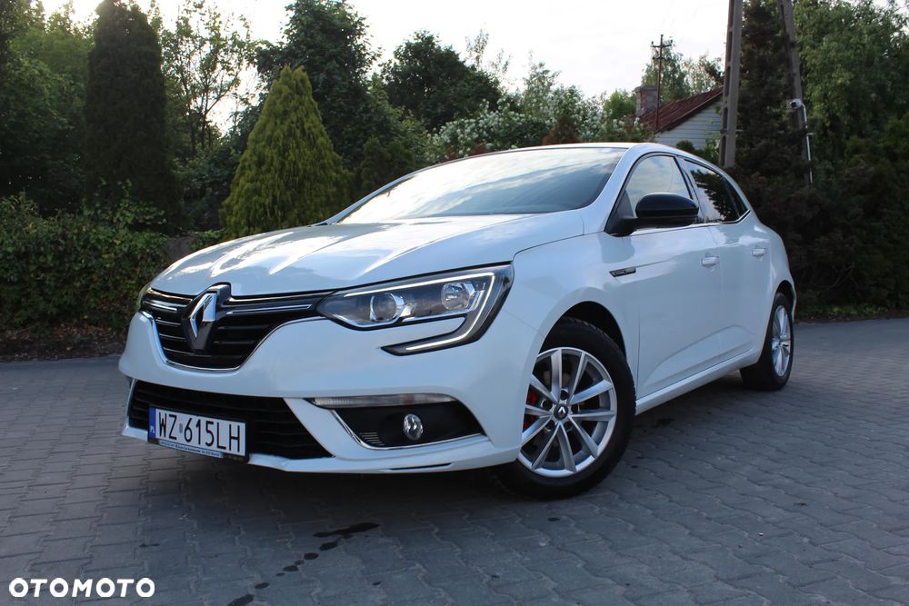 Renault Megane 1.2 16V TCE Energy Dynamique - 2