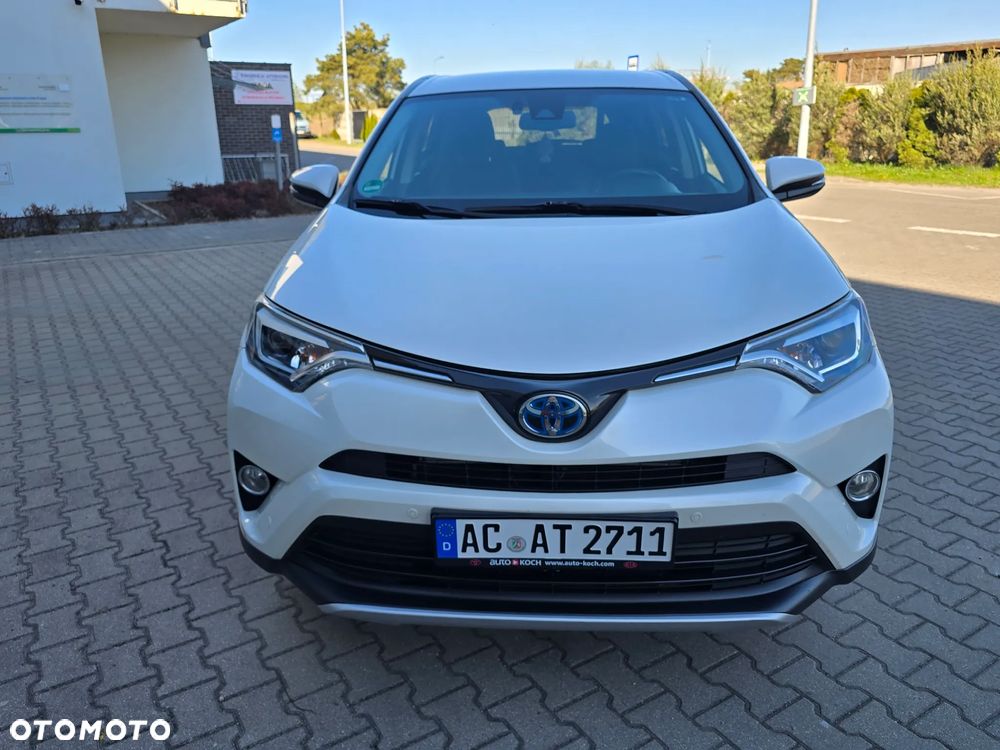 Toyota RAV4 Hybrid Prestige 4x2 - 29