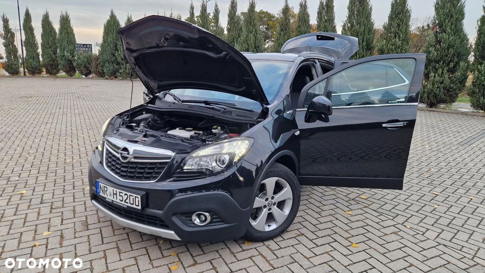 Opel Mokka 1.4 Turbo ecoFLEX Start/Stop Color Innovation - 20